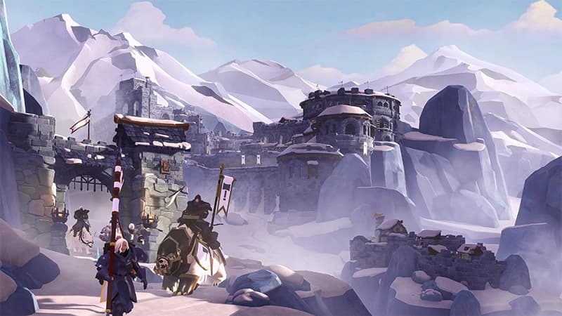 Ekonomi Hidup! 5 MMORPG Mobile Terbaik dengan Fitur Transaksi Antar Pemain