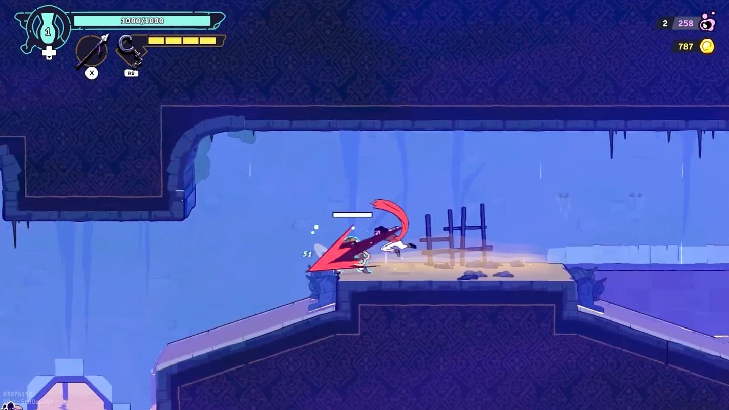 Dead Cells: Prince of Persia Edition