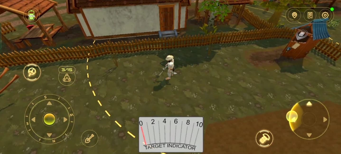 Treasure Hunter: Echo of War