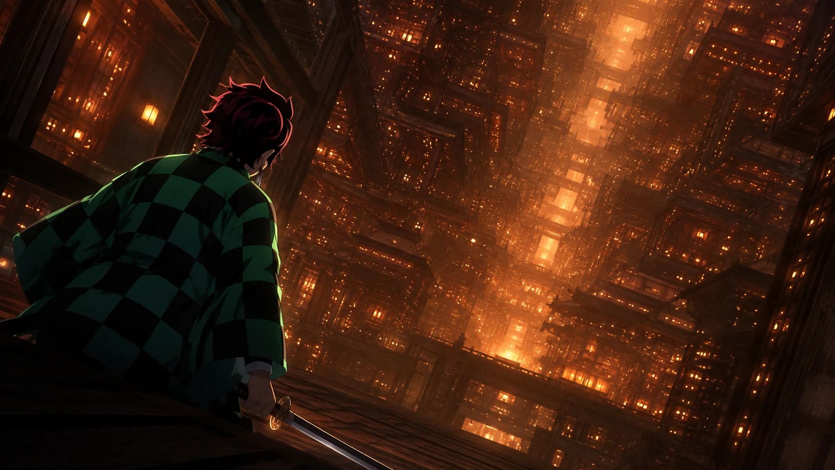 Kastil Tak Terbatas Menang Penghargaan: Kenapa Demon Slayer Infinity Castle Layak Disebut Puncak Animasi